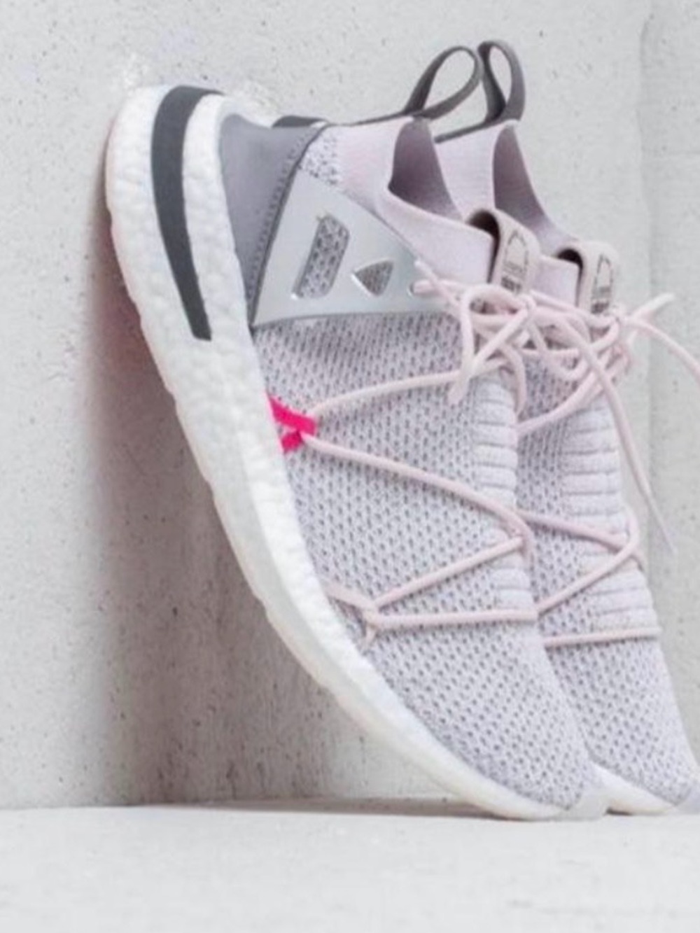 Adidas Running Arkyn PK Primeknit Sneakers